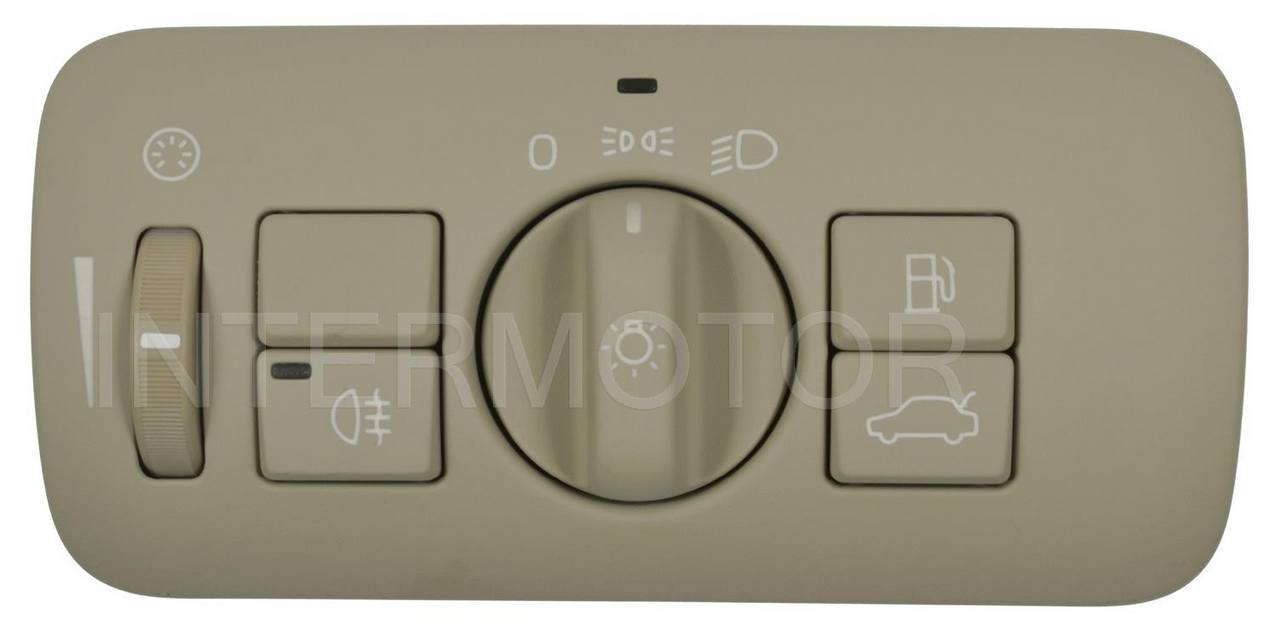 Volvo Fog Light Switch HLS1598 Standard Ignition Standard Ignition